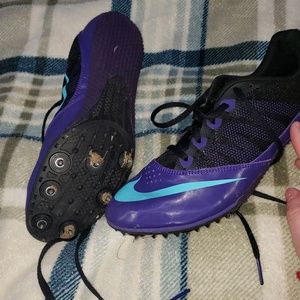 Track Spikes